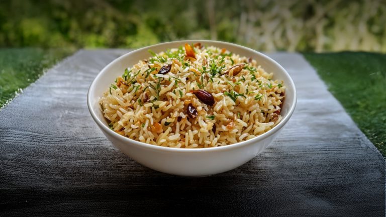 Arroz Árabe