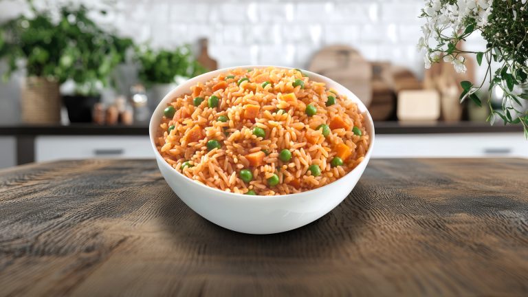 Rico Arroz Rojo