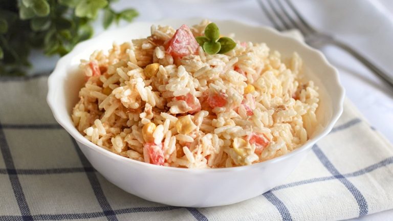 Ensalada de Arroz