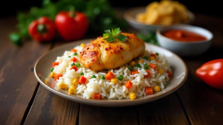 Arroz Consentido
