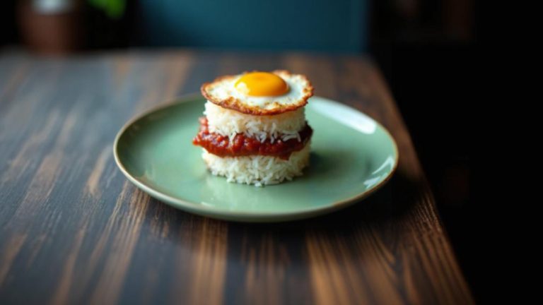 Arroz Tapado