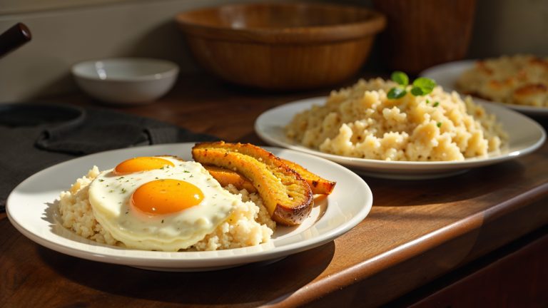 Rico Arroz a la mano: Combina, mezcla y disfruta con lo que tienes.