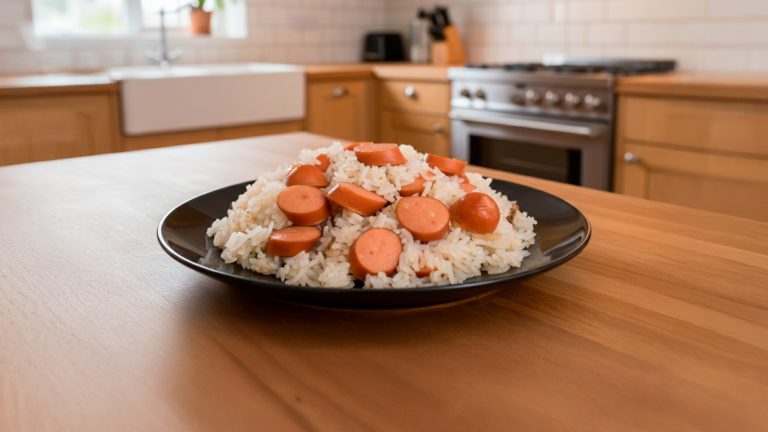 Rápido, sabroso y perfecto para cualquier comida del día.