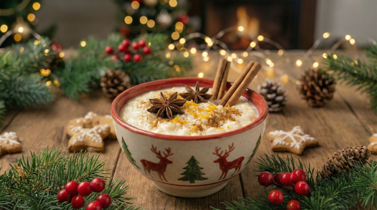 Arroz con Leche... es la EDICIÓN NAVIDEÑA.